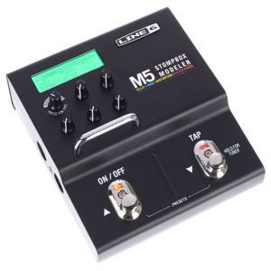 Line 6 M5 Stompbox