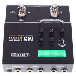 Line 6 M5 Stompbox
