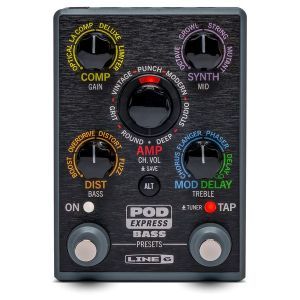 Line 6 Pod Express Bass