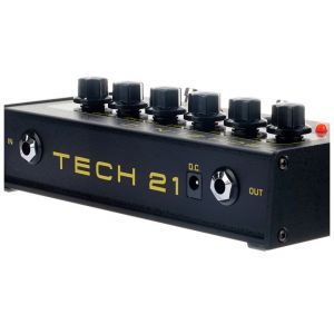 Tech 21 BASS DRIVER DI Programmable