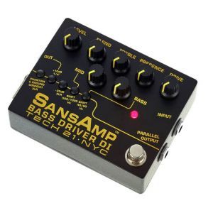 Procesor Chitara Bas Tech 21 Bass Driver D.I. V.2
