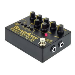 Procesor Chitara Bas Tech 21 Bass Driver D.I. V.2