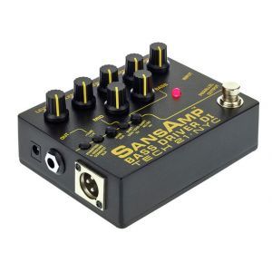 Procesor Chitara Bas Tech 21 Bass Driver D.I. V.2
