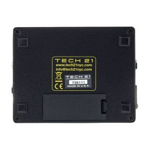 Procesor Chitara Bas Tech 21 Bass Driver D.I. V.2