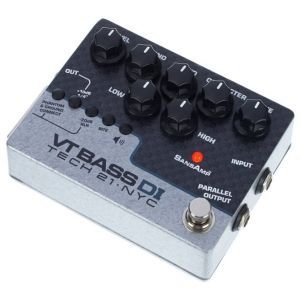 Tech 21 Character Series VT Bass DI