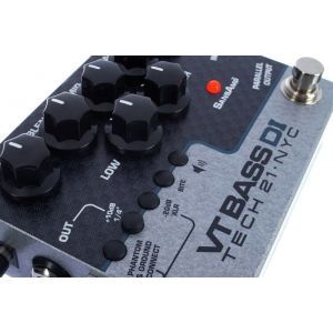 Tech 21 Character Series VT Bass DI