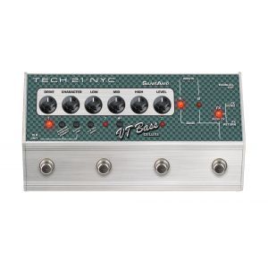 Tech 21 VT Bass Deluxe