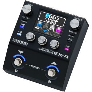 Boss EX-4 Effects Expander