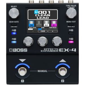 Boss EX-4 Effects Expander