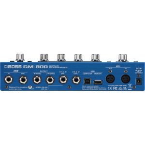 Boss GM-800 Guitar Synthesiz Bundle