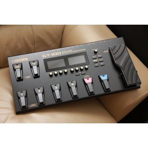 Set Procesor Chitara Boss GT 100