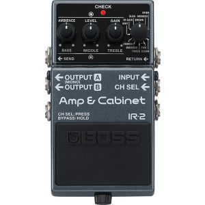 Boss IR-2 Amp & Cabinet