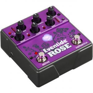 Eventide Rose Delay Pedal