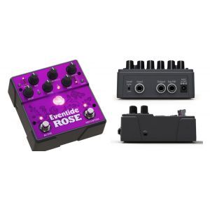 Eventide Rose Delay Pedal