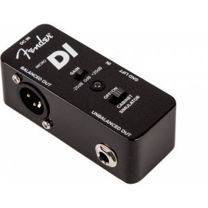 DI Box Fender Micro DI