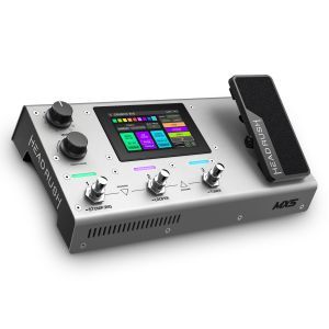 Headrush MX5 Special Edition Silver