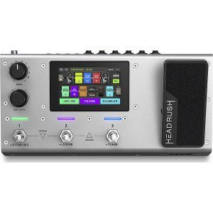 Headrush MX5 Special Edition Silver