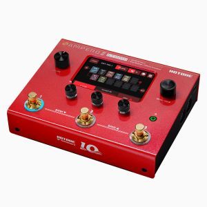 Hotone Ampero II Stomp 10th Anniversary