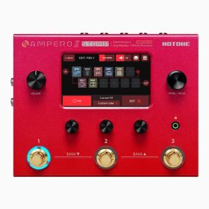 Hotone Ampero II Stomp 10th Anniversary