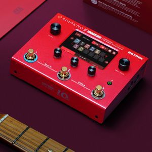 Hotone Ampero II Stomp 10th Anniversary