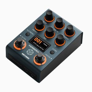 Hotone Verbera NeonGlow Convolution NC-200