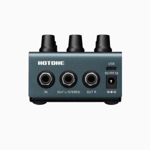 Hotone Verbera NeonGlow Convolution NC-200