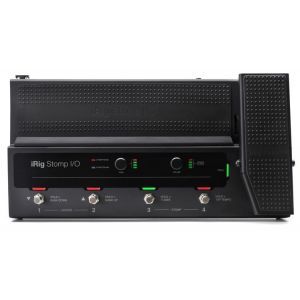 IK Multimedia iRig Stomp I/O