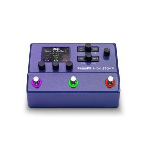 Line 6 HX Stomp Purple Special Edition