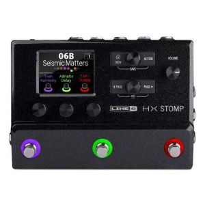 Line 6 HX Stomp