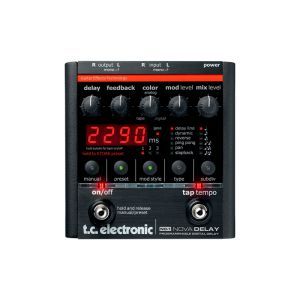 TC Electronic ND 1 Nova Delay