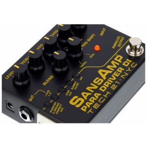 Tech 21 Para Driver D.I.