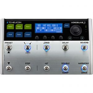 TC Helicon VoiceLive 3