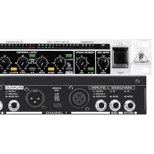 Behringer MDX 1600