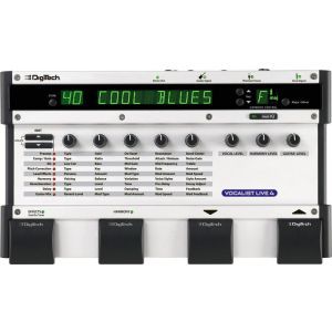 Procesor Efecte Digitech Vocalist Live 4