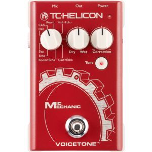 TC Helicon Mic Mechanic
