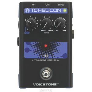 TC Helicon Voice Tone H1