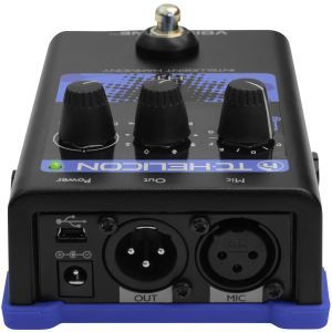 TC Helicon Voice Tone H1