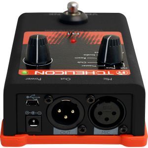TC Helicon Voice Tone R1