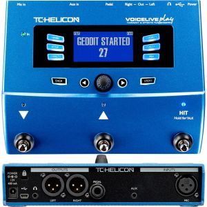 TC Helicon Voicelive 2 Procesor de Voce