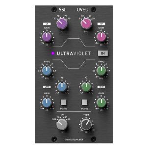 Solid State Logic SSL 500 UltraViolet EQ