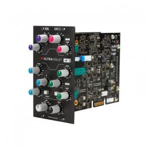 Solid State Logic SSL 500 UltraViolet EQ