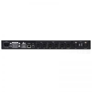 DBX Driverack PA2