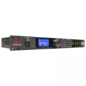 DBX Driverack PA2