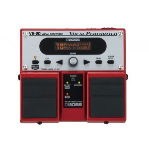 Boss VE 20