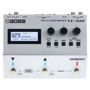 Boss VE-500