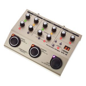 Boss VE 8 Acoustic Singer