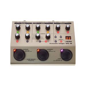Boss VE 8 Acoustic Singer