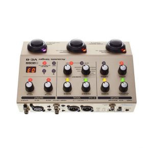 Boss VE 8 Acoustic Singer