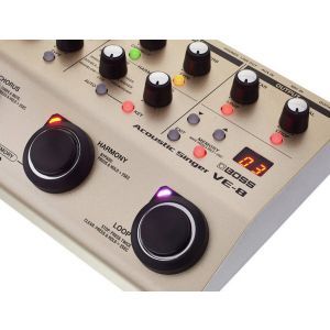 Boss VE 8 Acoustic Singer