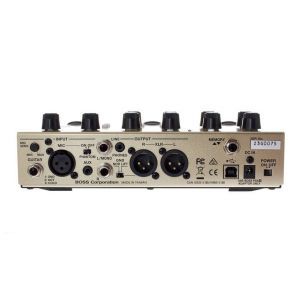 Boss VE 8 Acoustic Singer